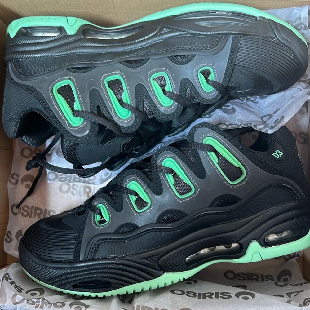 Osiris D3 2001